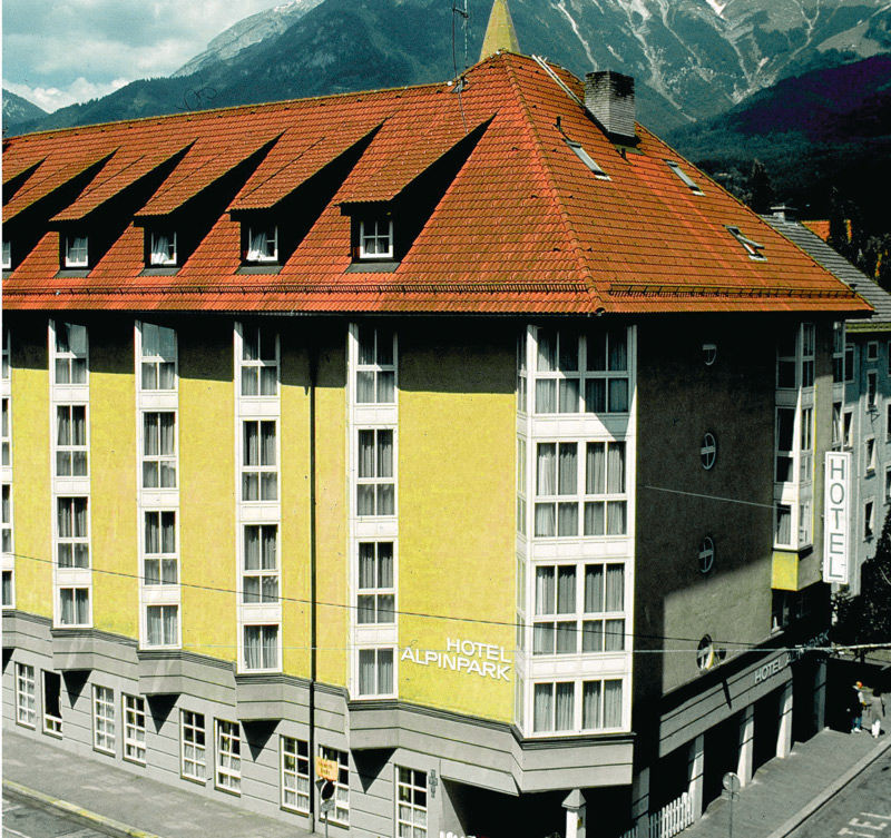 Hotel Alpinpark Innsbruck Luaran gambar