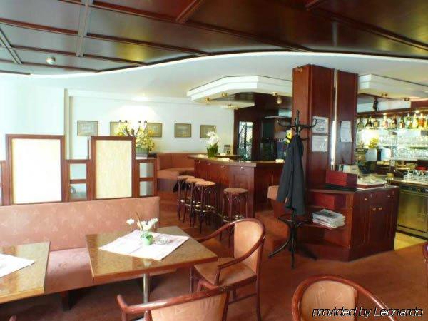 Hotel Alpinpark Innsbruck Restoran gambar