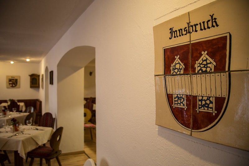 Hotel Alpinpark Innsbruck Luaran gambar