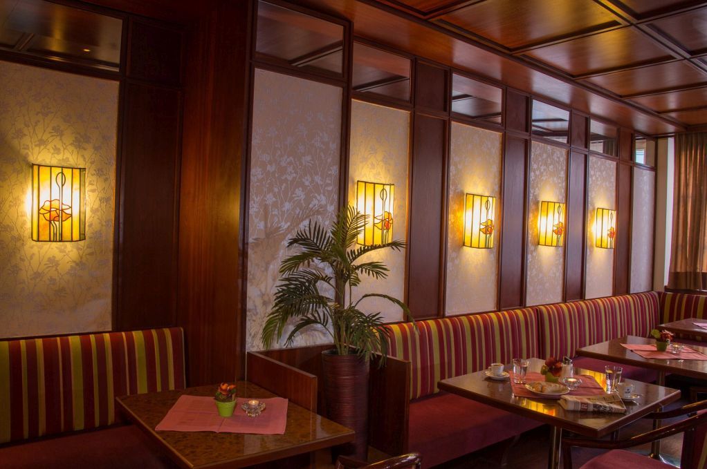 Hotel Alpinpark Innsbruck Luaran gambar