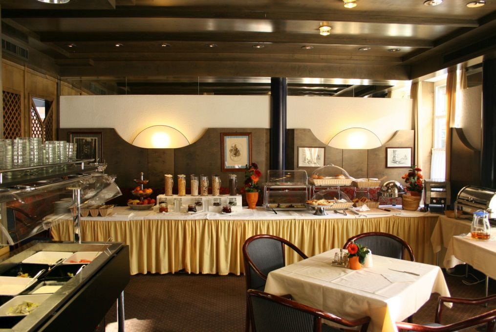 Hotel Alpinpark Innsbruck Luaran gambar