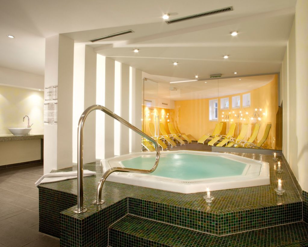 Hotel Alpinpark Innsbruck Luaran gambar
