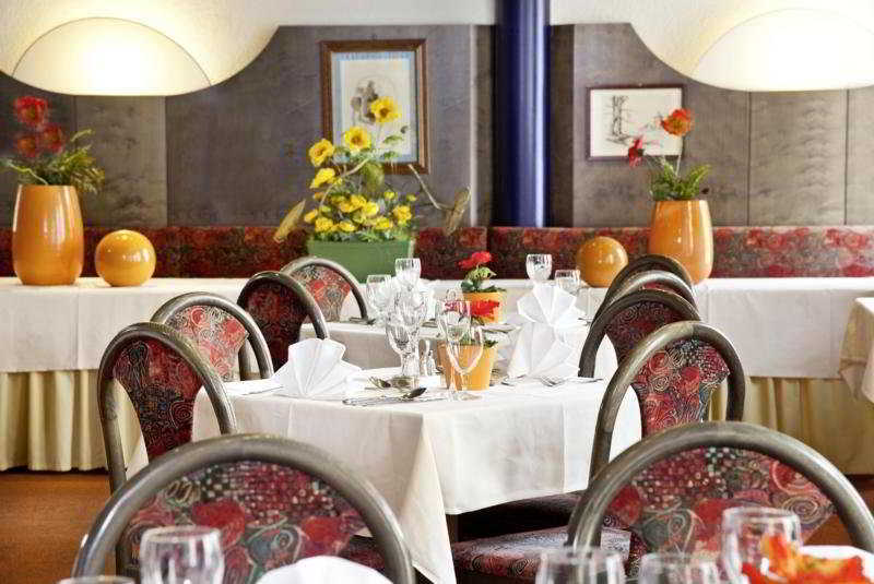 Hotel Alpinpark Innsbruck Restoran gambar