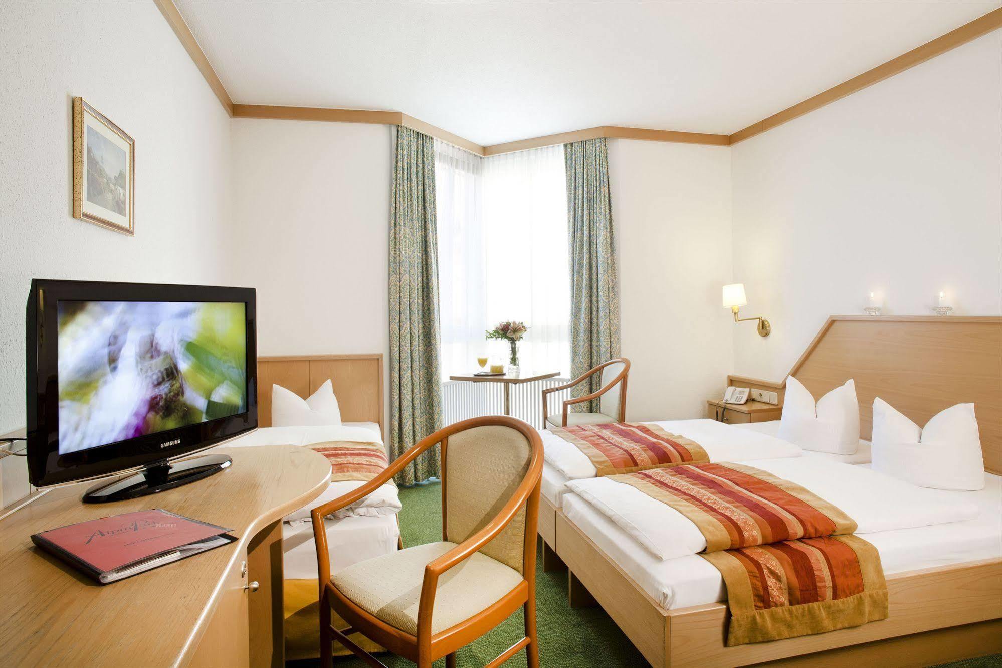 Hotel Alpinpark Innsbruck Luaran gambar